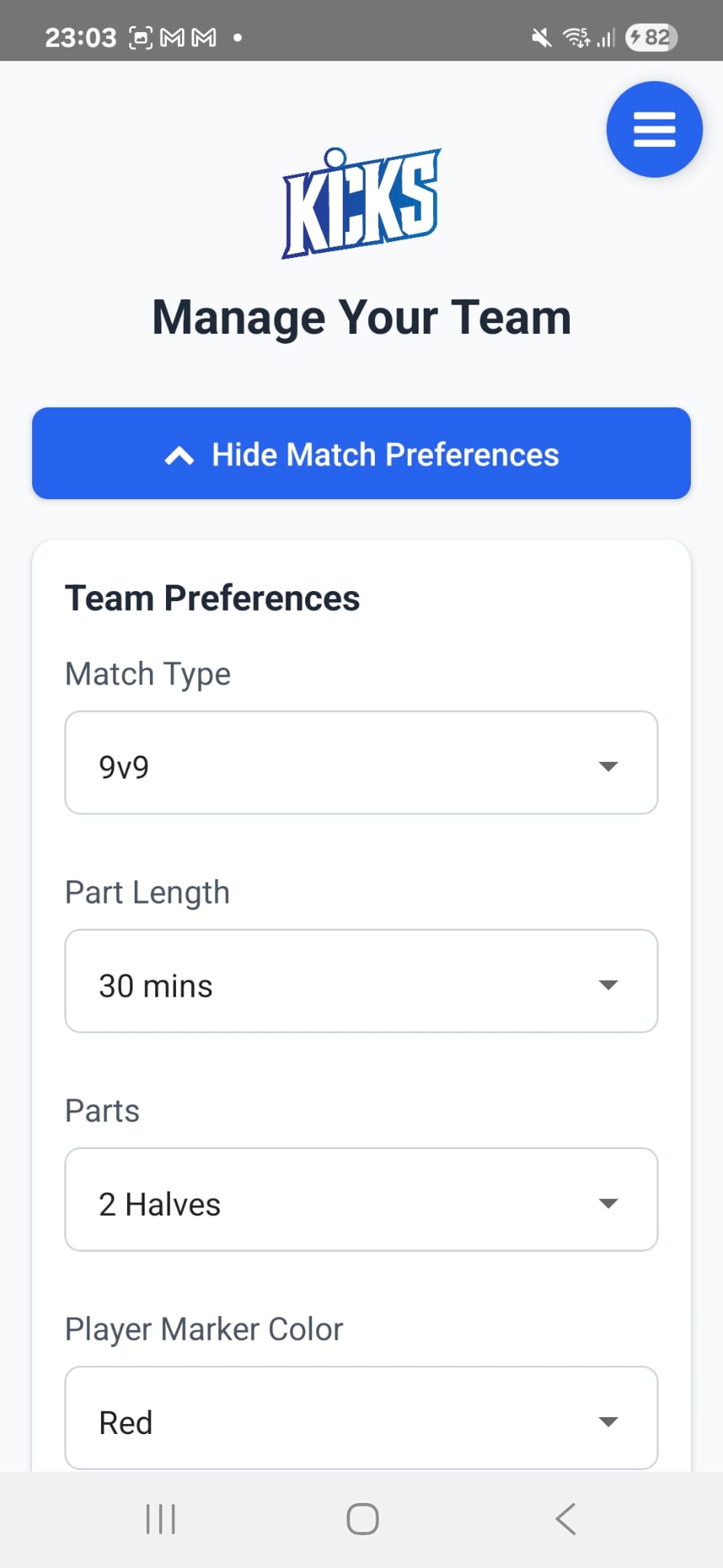 Team Management